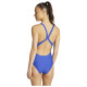 Adidaa Γυναικείο ολόσωμο 3-Stripes C-Back Swimsuit